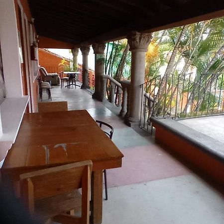 Posada Cocos Cuernavaca Exterior photo
