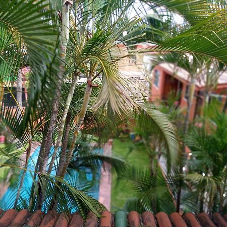 Posada Cocos Cuernavaca Exterior photo
