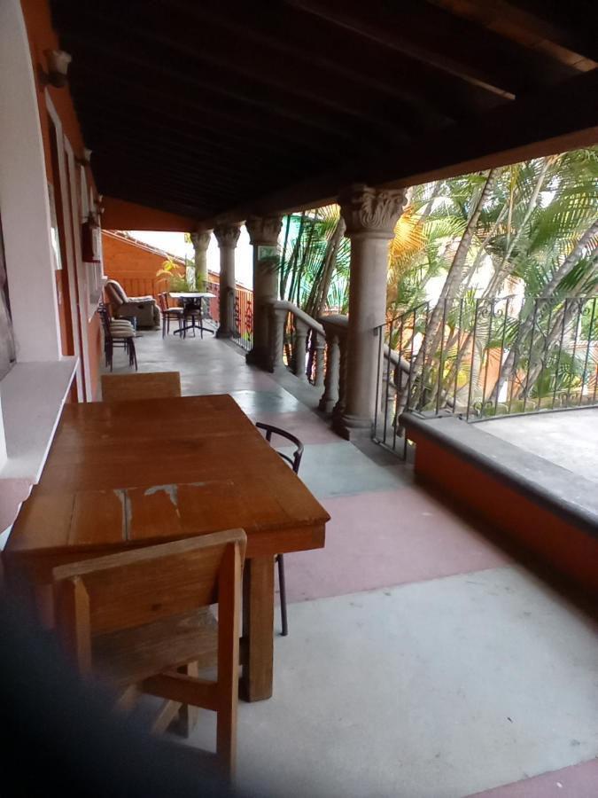 Posada Cocos Cuernavaca Exterior photo